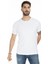 Basic Bisiklet Yaka Slim Fit 2 Pack T-Shirt Erkek T-Shirt 5722512O2 2
