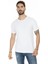 Basic Bisiklet Yaka Slim Fit 2 Pack T-Shirt Erkek T-Shirt 5722512O2 4