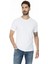 Basic Bisiklet Yaka Slim Fit 2 Pack T-Shirt Erkek T-Shirt 5722512O2 5