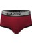 Bordo Hipster Erkek Slip 1