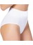 Kadın Dikişsiz Yüksek Bel Bato Slip Külot 5205 1