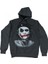 Joker On Che Hoodie Kapüşonlu Sweatshirt Gri 1