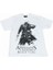 Assasins Creed Black Flag Tişört Beyaz 1