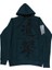 Attack On Titan Kapüşonlu Sweatshirt Yeşil 1
