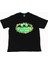Batman Green Logo Tişört Siyah 1