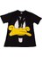 Daffy Duck No: 1 Tişört Siyah 1