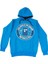 Doctor Who Tardis Kapüşonlulu Sweatshirt Açık Mavi 1
