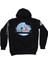 Dragon Ball Z Kapüşonlu Sweatshirt Hoodie Siyah 1