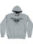 Game Of Thrones All Men Must Die Kapüşonlu Sweatshirt Hoodie Gri 1