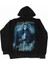 Game Of Thrones Jon Snow Kapüşonlu Sweatshirt Hoodie Siyah 1