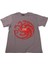 Game Of Thrones Targaryen Symbol Tişört Gri 1