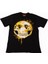 Golden Skull Tişört Siyah 1