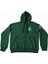 Green Arrow No:1 Kapüşonlu Sweatshirt Hoodie Yeşil 1