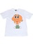 Gumball Darwin Watterson Tişört Beyaz 1