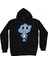 Bunlardan İstiyorum Gumball Watterson Kapüşonlu Sweatshirt Hoodie Siyah 1