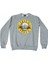 Guns N' Roses Logo Sweatshirt Gri 1