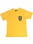 Harry Potter Hufflepuff Crest Tişört Sarı 1