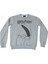 Harry Potter No:1 Sweatshirt Gri 1