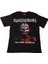 Iron Maiden The Number Of The Beast Tişört Siyah 1