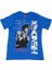 Jimi Hendrix No1 Tişört Mavi 1