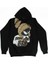 Marvin Come At Me Bro Hoodie Kapüşonlu Sweatshirt Siyah 1