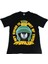 Marvin My Swag Is Out Of This World Tişört Siyah 1