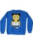 Minions Logan Sweatshirt Mavi 1