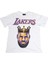 Nba Lakers Tişört Beyaz 1