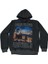 Pink Floyd Animals Kapüşonlu Sweatshirt Hoodie Siyah 1