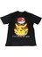 Pokemon It Will Be Fun Tişört Siyah 1