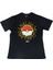 Pokemon Pokeball Tişört Siyah 1
