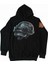 Pubg Helmet Hoodie Kapüşonlu Sweatshirt Siyah 1