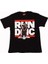 Run Dmc No:1 Tişört Siyah 1