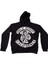 Sons Of Anarchy Readwood Original Kapüşonlu Sweatshirt Hoodie Siyah 1