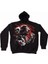 Star Wars Darth Vader No:1 Kapüşonlu Sweatshirt Hoodie Siyah 1