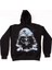 Star Wars Darth Vader No:2 Kapüşonlu Sweatshirt Hoodie Siyah 1