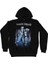 Suicide Squad Joker No: 2 Kapüşonlu Sweatshirt Hoodie Siyah 1