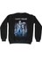 Suicide Squad Joker No: 2 Sweatshirt Siyah 1