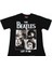 The Beatles Let It Be Tişört Siyah 1