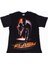 The Flash (Tv) Tişört Siyah 1