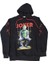 The Joker Haha Kapüşonlu Sweatshirt Siyah 1