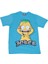 The Simpsons Joker Bart Tişört Mavi 1