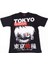 Tokyo Ghoul Tişört Siyah 1