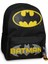 Batman Logo Sırt Çantası Siyah 1