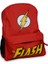 Flash Logo Sırt Çantası Kırmızı 1