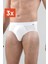 %94 Modal 3'lü Ekonomik Paket Erkek Slip 1