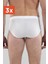 %94 Modal 3'lü Ekonomik Paket Erkek Slip 2
