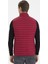 Erkek Bordo Yelek 50230453-VR014 4