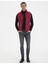 Erkek Bordo Yelek 50230453-VR014 5