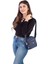 1043 - Lacivert - Saten 1
